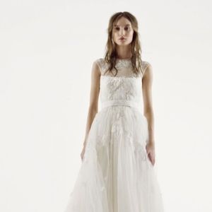 Vera Wang Wedding gown